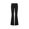 Pantalone K-Way Jenny Light Spacer Black Pure