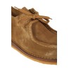 Scarpa Astroflex in Camoscio Whiskey